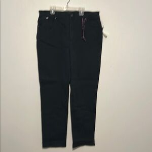 Women’s Deep Forest Green Jeans